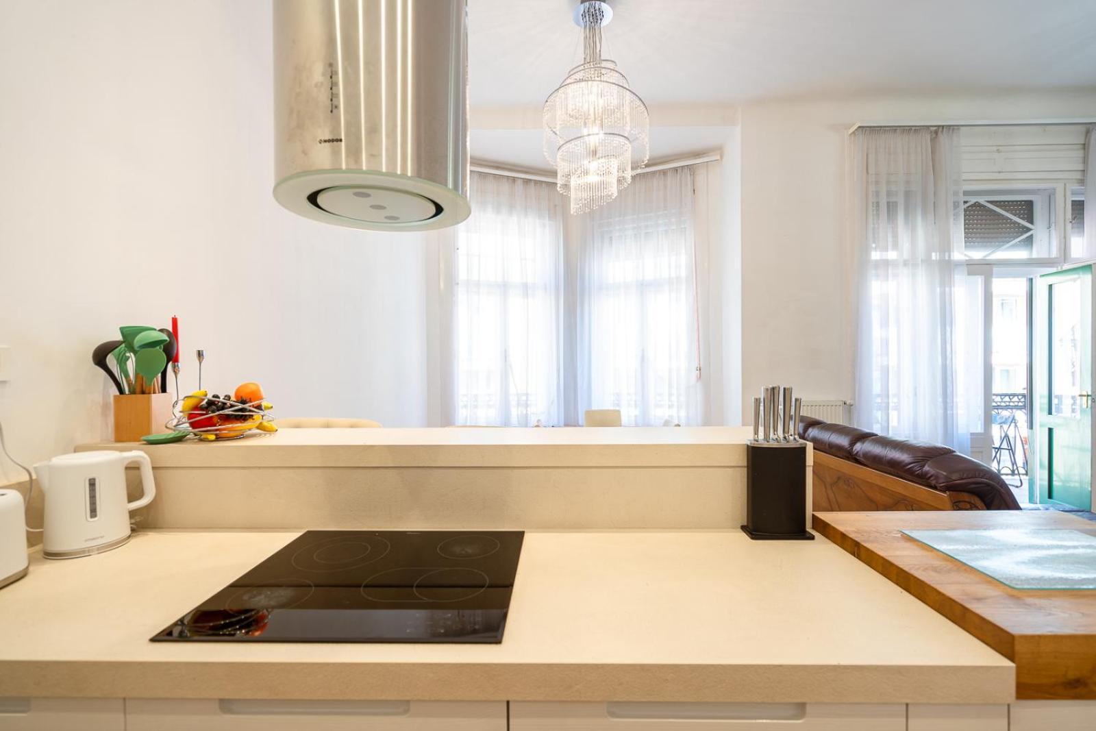 Garys Bright And Spacious Two Bedroom Flat Near Danube 布达佩斯 外观 照片